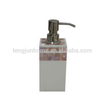 Madrepérola shell Multifunctional Liquid Soap Dispenser